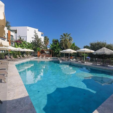 Bodrum Astrid Hotel Gümüşlük Kültér fotó