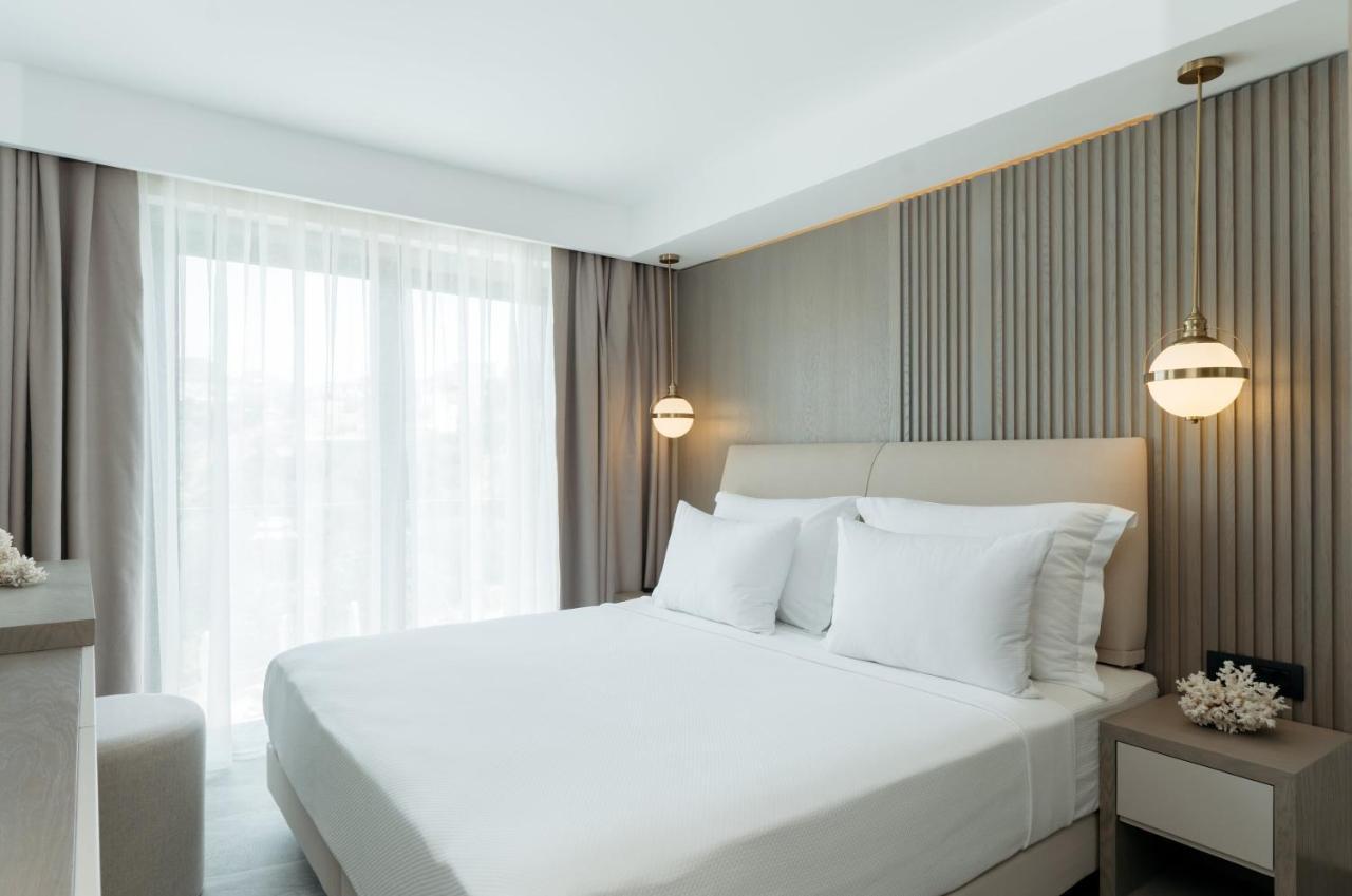 Bodrum Astrid Hotel Gümüşlük Kültér fotó
