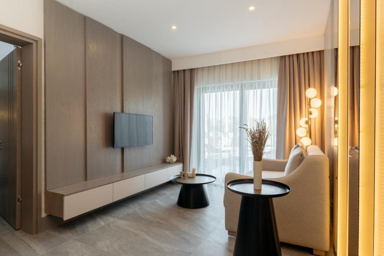 Bodrum Astrid Hotel Gümüşlük Kültér fotó