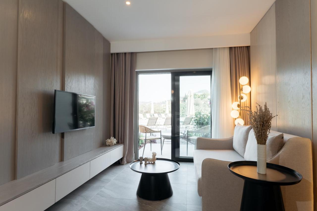 Bodrum Astrid Hotel Gümüşlük Kültér fotó