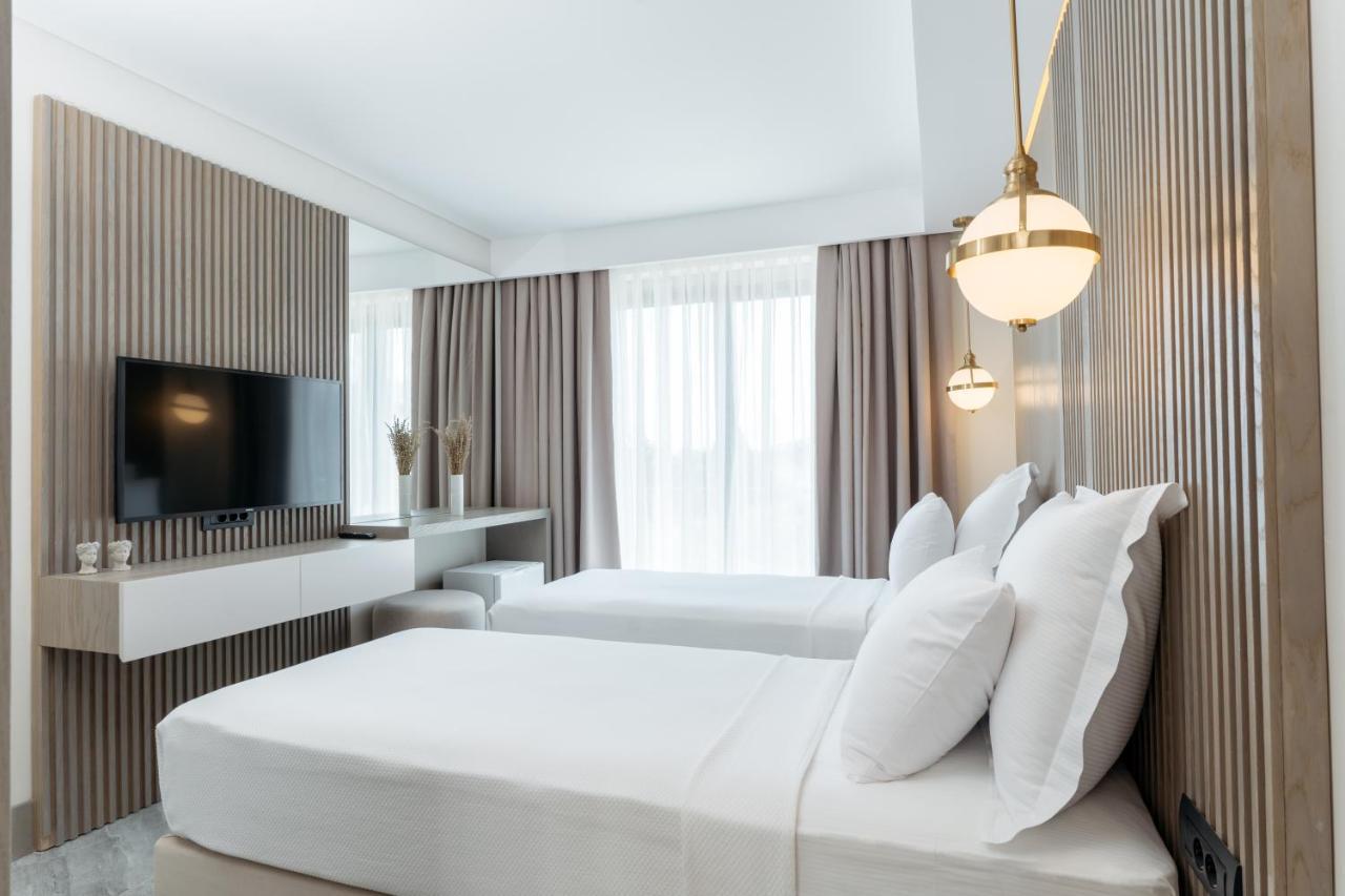 Bodrum Astrid Hotel Gümüşlük Kültér fotó
