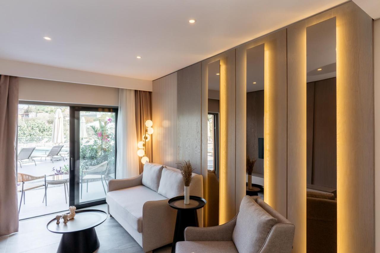 Bodrum Astrid Hotel Gümüşlük Kültér fotó