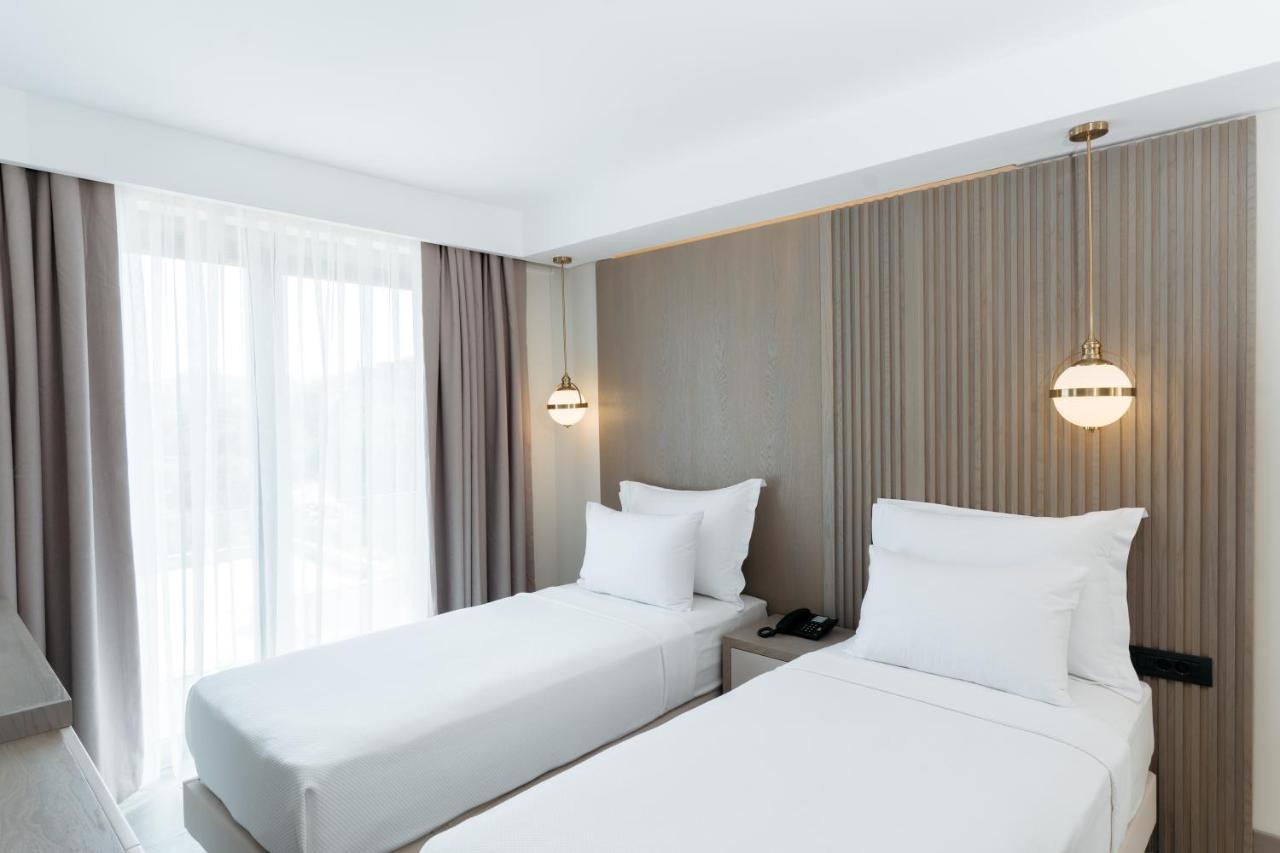 Bodrum Astrid Hotel Gümüşlük Kültér fotó