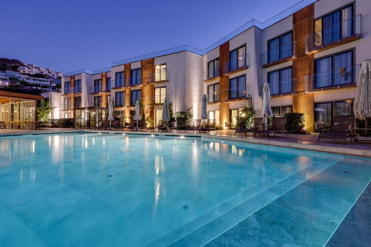 Bodrum Astrid Hotel Gümüşlük Kültér fotó