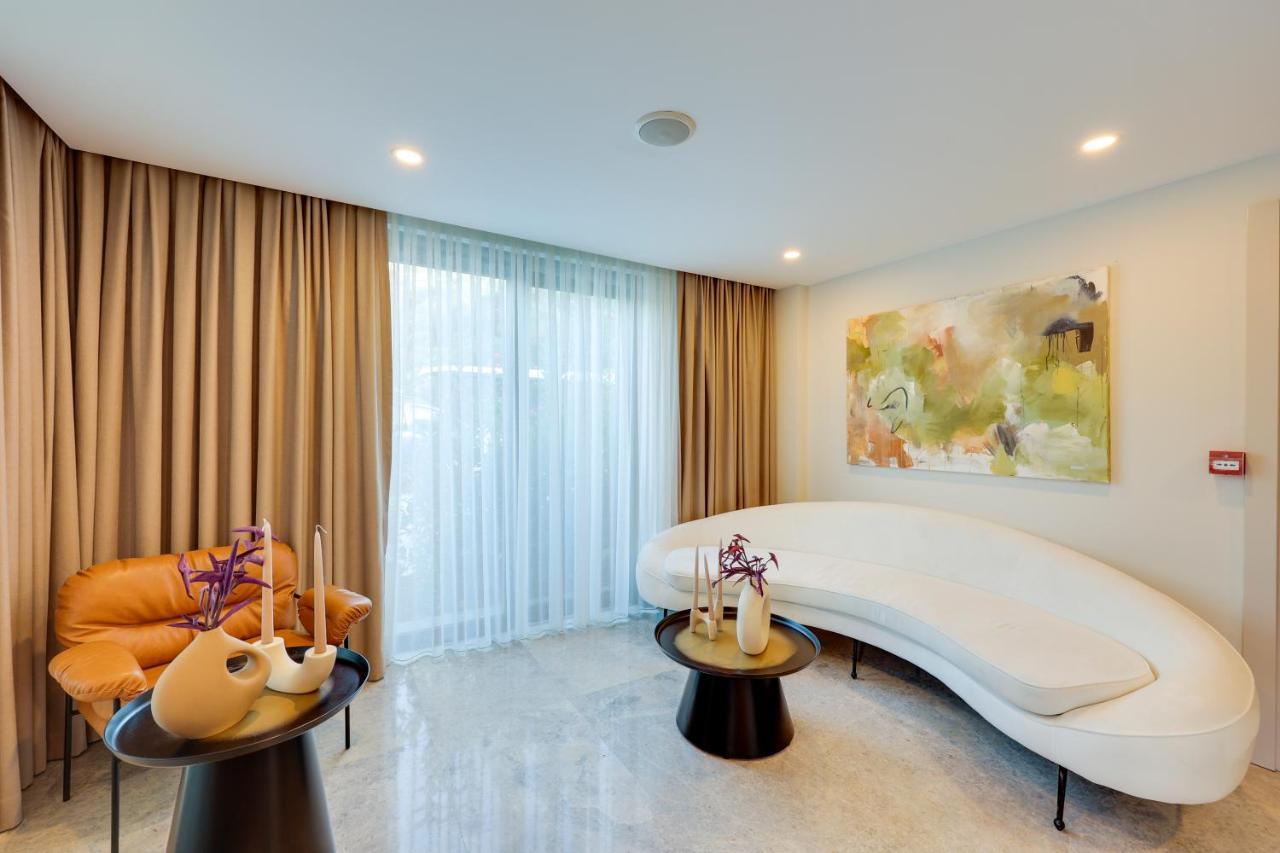 Bodrum Astrid Hotel Gümüşlük Kültér fotó