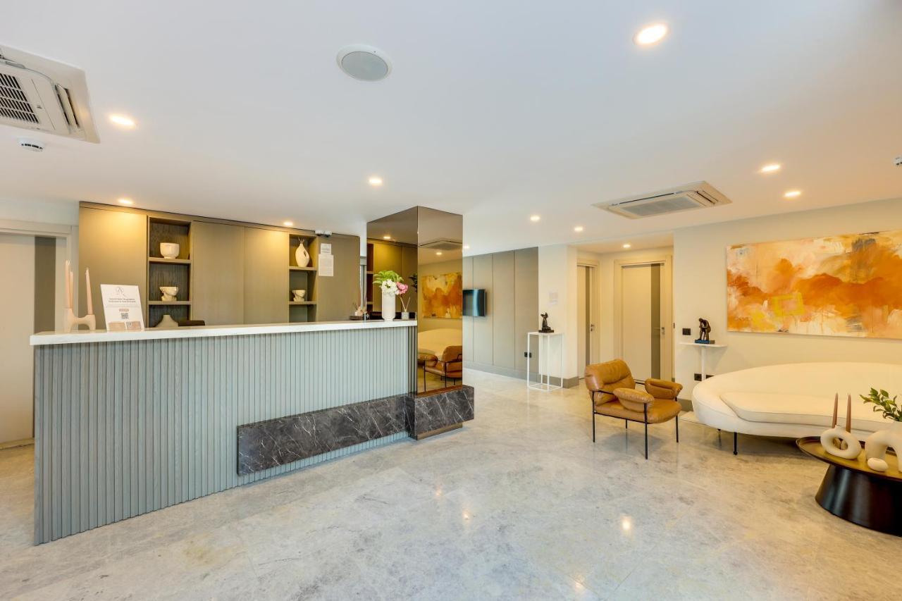 Bodrum Astrid Hotel Gümüşlük Kültér fotó