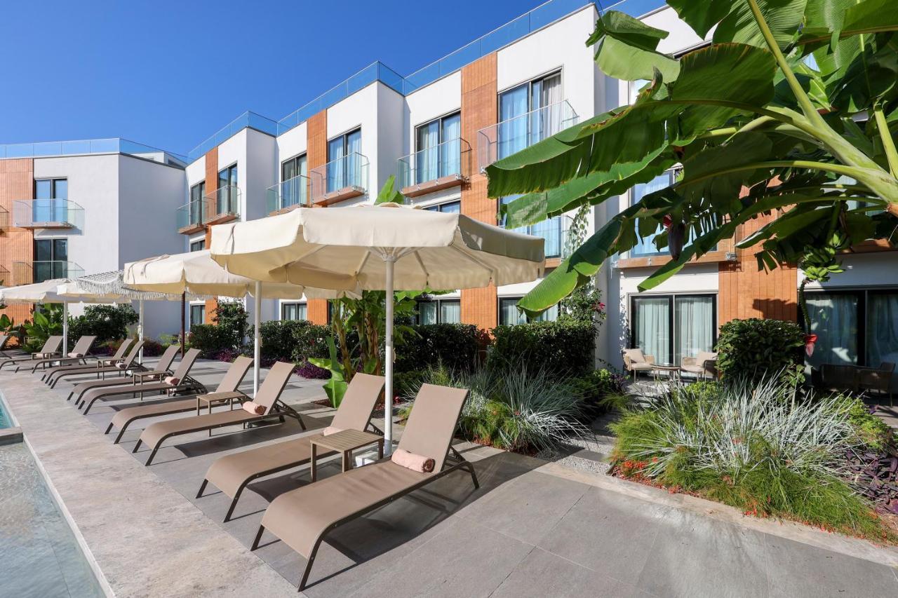Bodrum Astrid Hotel Gümüşlük Kültér fotó