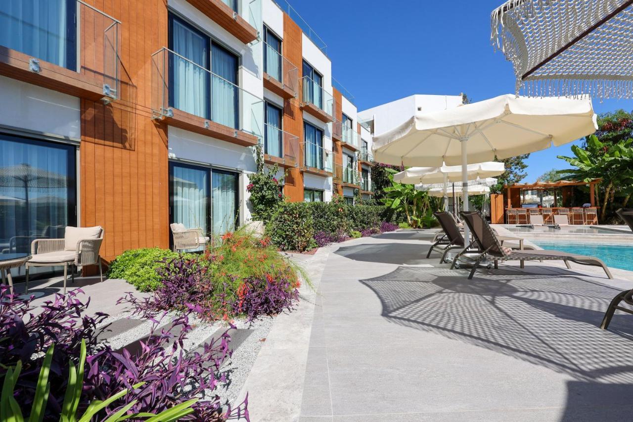 Bodrum Astrid Hotel Gümüşlük Kültér fotó