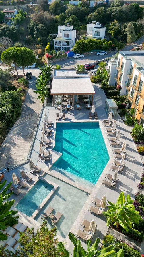 Bodrum Astrid Hotel Gümüşlük Kültér fotó