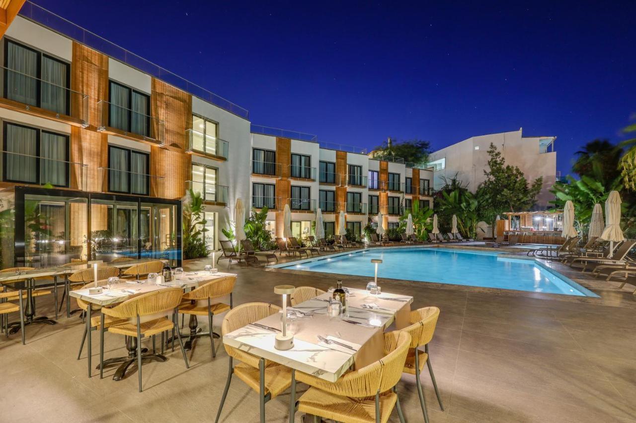 Bodrum Astrid Hotel Gümüşlük Kültér fotó