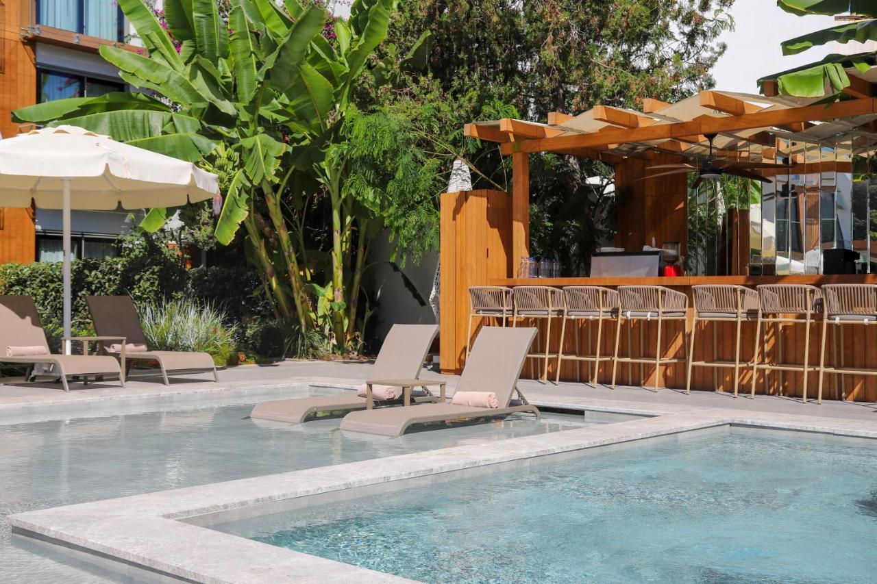 Bodrum Astrid Hotel Gümüşlük Kültér fotó
