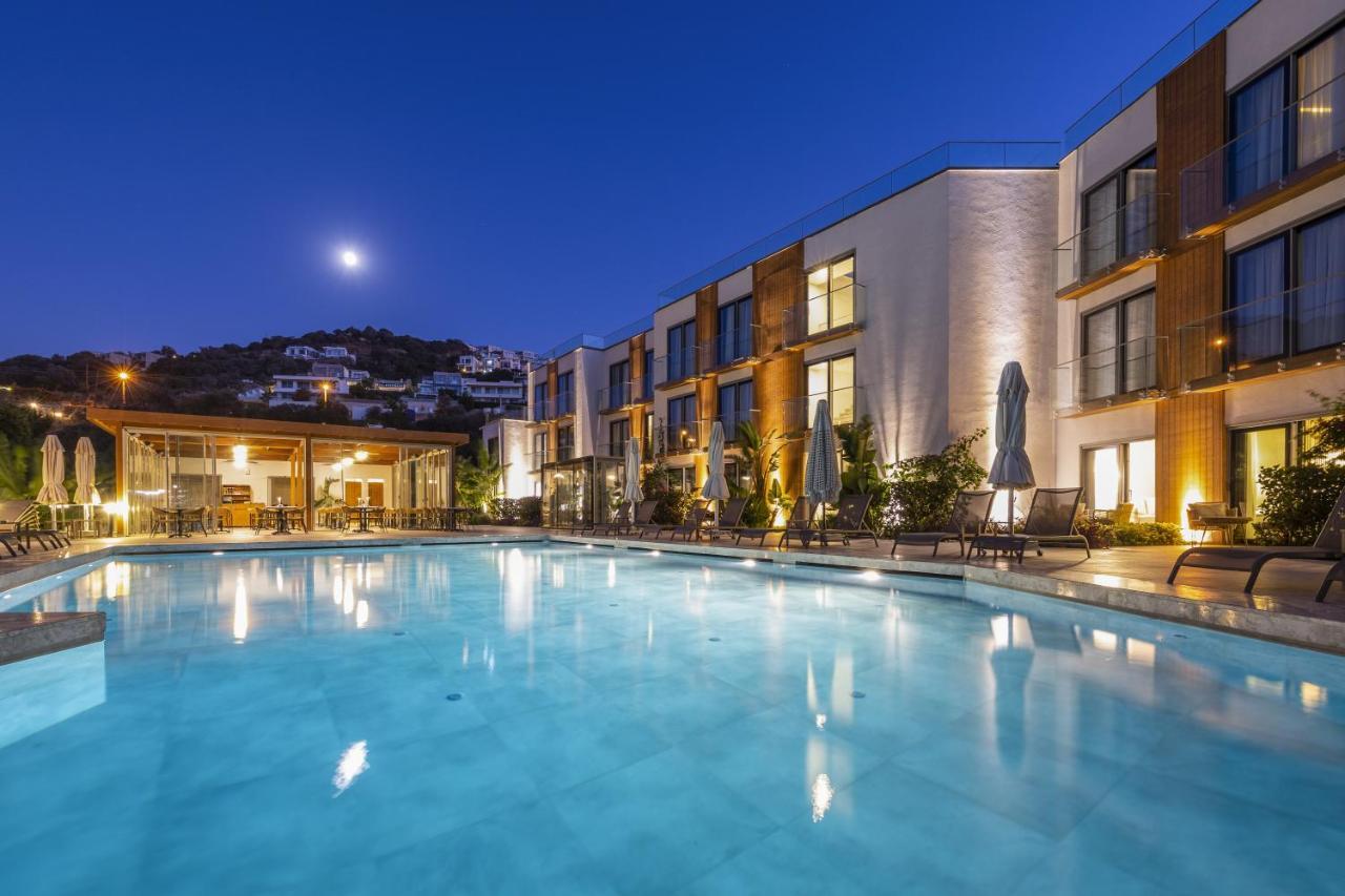 Bodrum Astrid Hotel Gümüşlük Kültér fotó